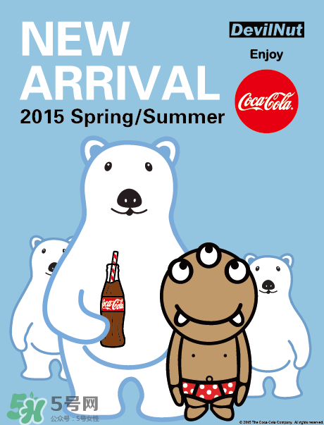 DEVIL NUT和可口可樂跨界合作怎么樣？合作款集錦