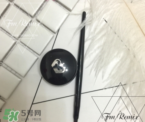 rimmel芮謎眼線膏怎么樣？rimmel芮謎眼線膏怎么用