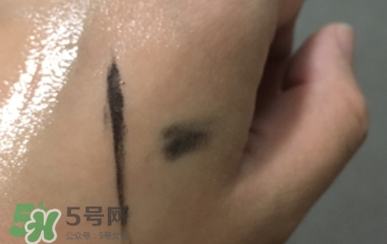rimmel芮謎眼線膏怎么樣？rimmel芮謎眼線膏怎么用