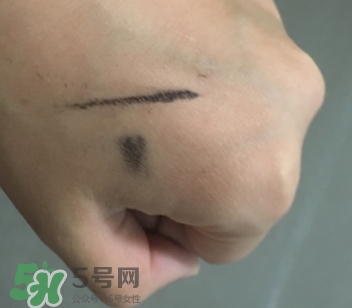 rimmel芮謎眼線膏怎么樣？rimmel芮謎眼線膏怎么用