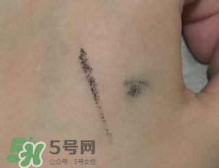 rimmel芮謎眼線膏怎么樣？rimmel芮謎眼線膏怎么用