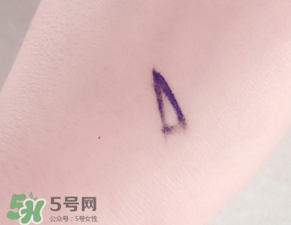 rimmel芮謎眼線膏怎么樣？rimmel芮謎眼線膏怎么用