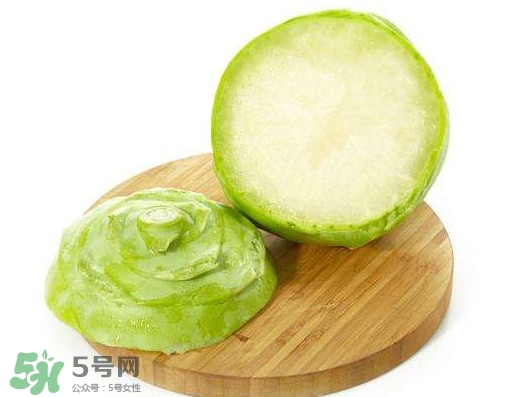 苤藍(lán)怎么讀？苤藍(lán)孕婦可以吃嗎