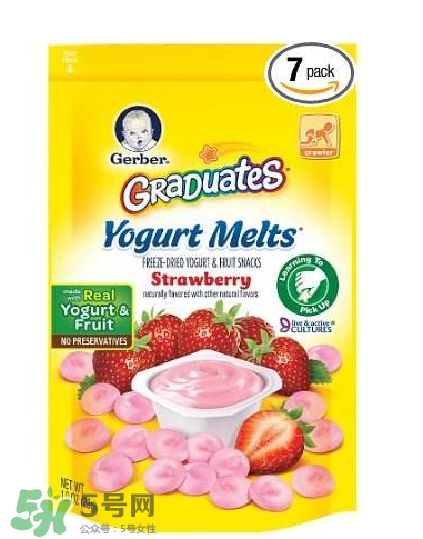 嘉寶溶豆幾個月吃?嘉寶溶豆適合多大的寶寶？