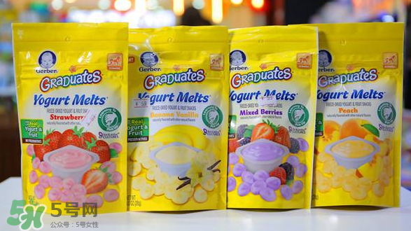 嘉寶溶豆幾個月吃?嘉寶溶豆適合多大的寶寶？