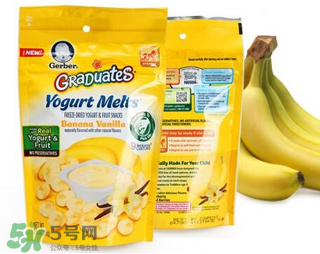 嘉寶溶豆哪個口味好吃？嘉寶溶豆有那幾個口味？