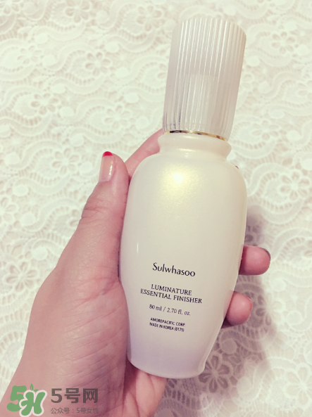 雪花秀妝前乳怎么用？雪花秀妝前乳正確用法