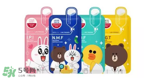 LINE FRIENDS跨界合作款有哪些？怎么樣？