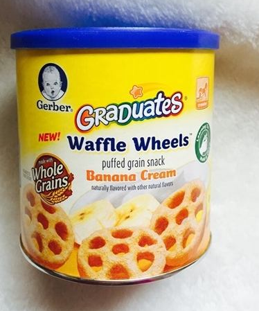 嘉寶泡芙條多大寶寶吃？嘉寶泡芙條適合多大的嬰兒？