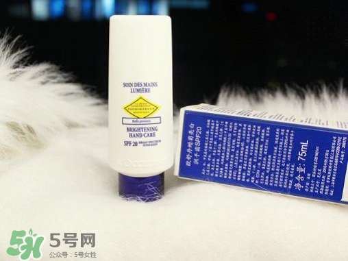 歐舒丹蠟菊亮白潤手霜怎么樣？歐舒丹蠟菊亮白潤手霜測(cè)評(píng)