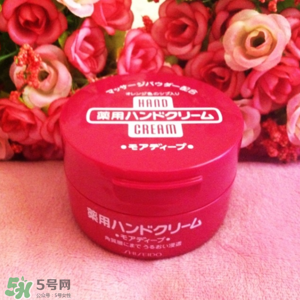 資生堂尿素護手霜怎么樣？資生堂尿素護手霜測評