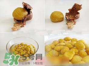 糖炒栗子怎么保存？糖炒栗子怎么容易剝殼？