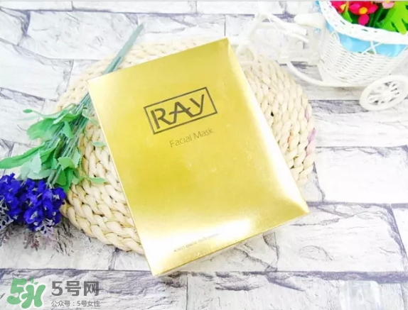 泰國RAY面膜真假怎么看-真假對比圖 泰國RAY面膜真假怎么看-真假對比圖