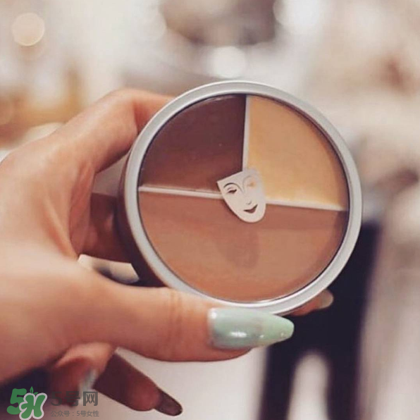 不同臉型修容怎么畫 針對(duì)臉型的修容方法