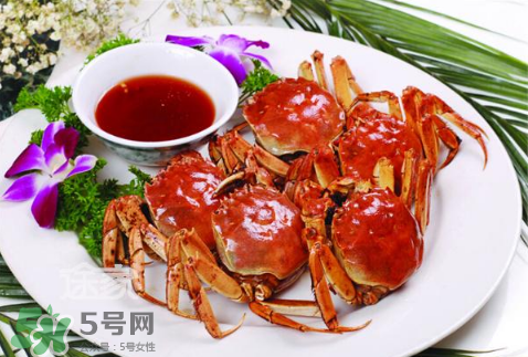 螃蟹里面綠色的是什么？能吃嗎？