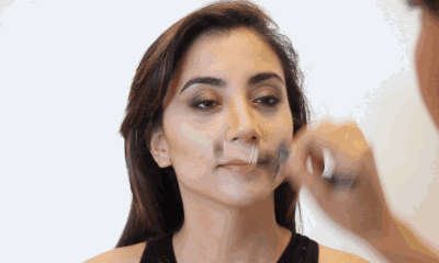 不同臉型修容怎么畫 針對(duì)臉型的修容方法