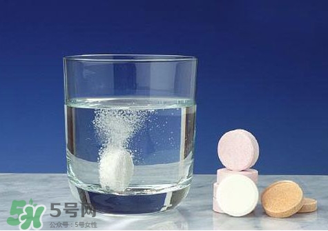 維c泡騰片一天吃多少？維c泡騰片一天喝幾次