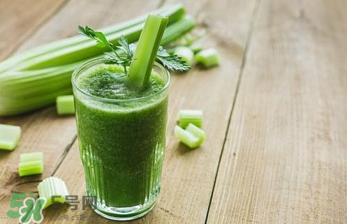 芹菜汁孕婦能喝嗎？芹菜汁的營養(yǎng)價值