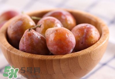 西梅寶寶能吃嗎？西梅寶寶多大可以吃？