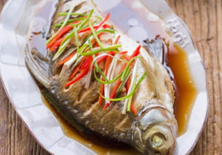 武昌魚可清蒸嗎？武昌魚蒸多久？