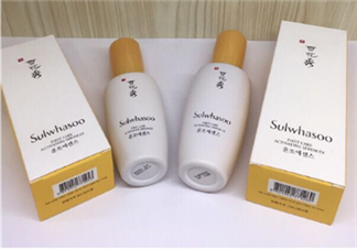 雪花秀潤燥精華適合什么膚質(zhì)？