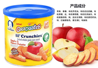 嘉寶泡芙條有什么營養(yǎng)？嘉寶泡芙條營養(yǎng)價(jià)值高嗎？