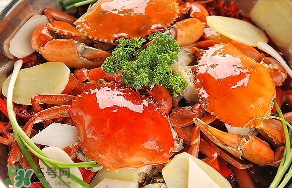 螃蟹吃什么食物長得大？十月份吃什么螃蟹？