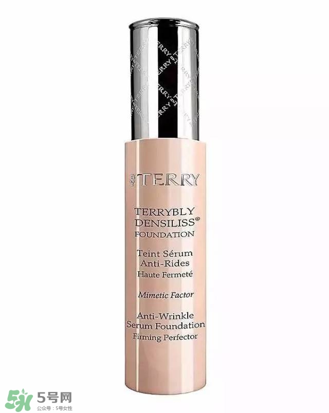 最適合秋冬用的粉底液干敏必備 最適合秋冬用的粉底液干敏必備