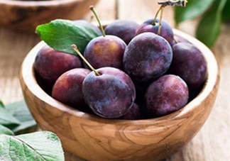 新鮮西梅皮可以吃嗎？西梅皮的功效與作用