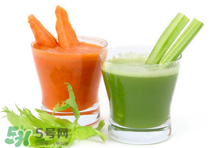 芹菜汁最適合什么人喝？芹菜汁哪些人不能喝？