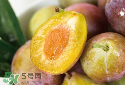 西梅熱量高嗎？西梅可以減肥嗎？