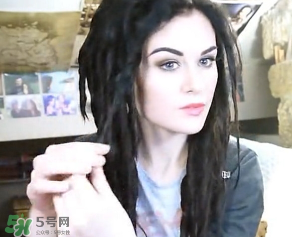 臟辮怎么編？臟辮編一頭需要多少錢？