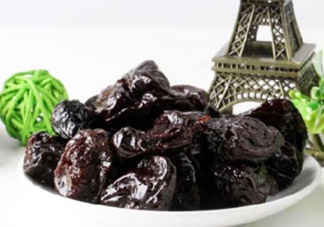 西梅干真的能解決便秘嗎？西梅干怎么吃治便秘？