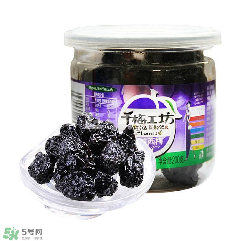 西梅核仁有毒嗎？西梅核咽下去了怎么辦？