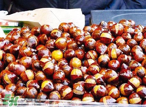糖炒栗子孕婦可以吃嗎？孕婦吃糖炒栗子對胎兒好嗎？