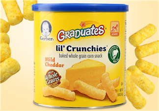 嘉寶泡芙條多大寶寶吃？嘉寶泡芙條適合多大的嬰兒？