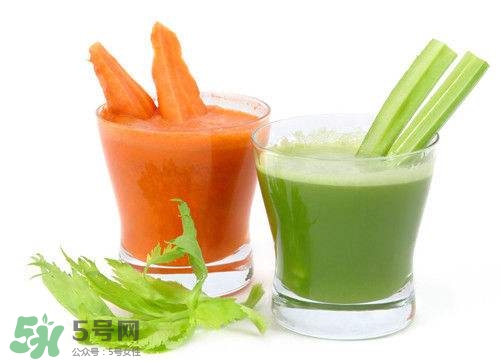 芹菜汁用什么芹菜？芹菜汁用西芹還是芹菜？