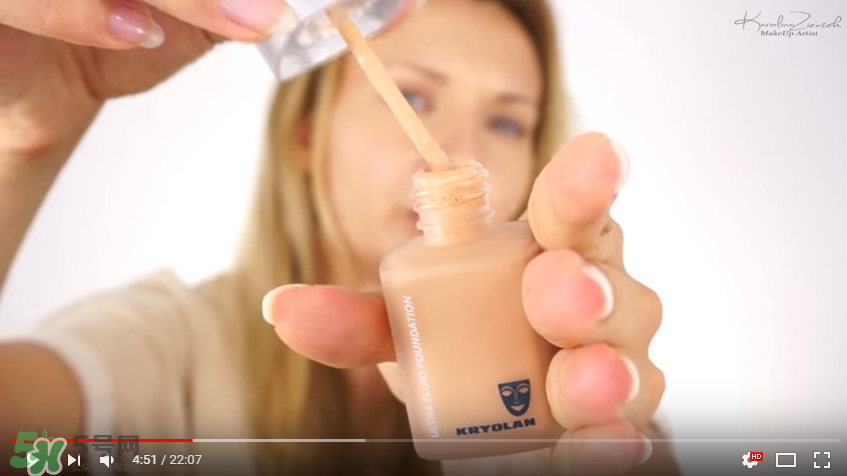 最適合秋冬用的粉底液干敏必備 最適合秋冬用的粉底液干敏必備