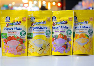 嘉寶溶豆幾個(gè)月吃?嘉寶溶豆適合多大的寶寶？