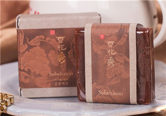 雪花秀手工皂怎么樣？雪花秀手工皂評(píng)測(cè)