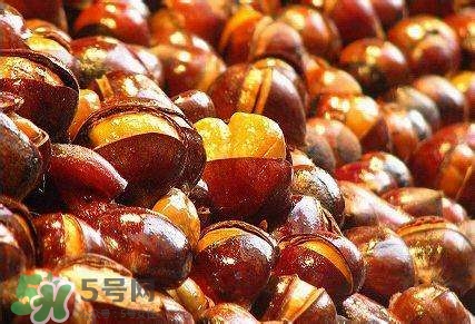 糖炒栗子孕婦可以吃嗎？孕婦吃糖炒栗子對胎兒好嗎？