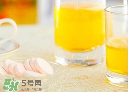 維c泡騰片什么時候喝最好？維c泡騰片用多少度水泡