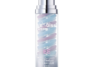 睿致肌三旋勻色霜哪款好？瓷亮肌和自然肌選擇