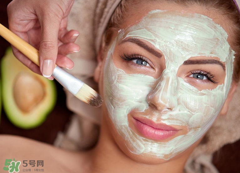 牛油果怎么做面膜？牛油果做面膜的好處
