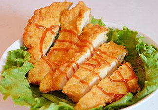 炸雞排沒有面包糠怎么辦？沒有面包糠怎么炸雞排？