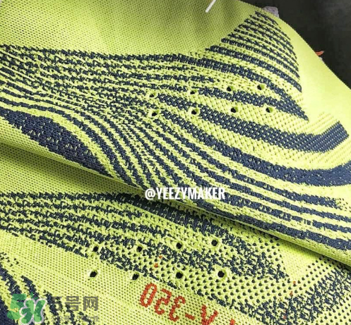 yeezy boost 350 v2 frozen yellow黃斑馬實(shí)物上腳效果怎么樣？