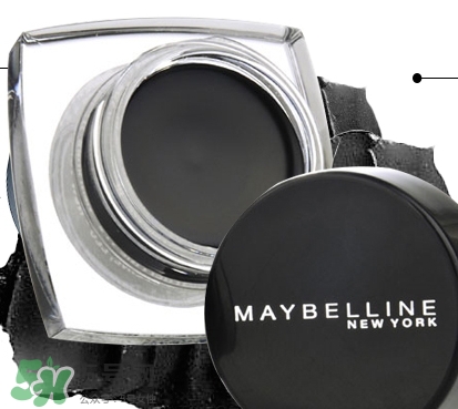 美寶蓮眼線膏怎么用_保質期多久