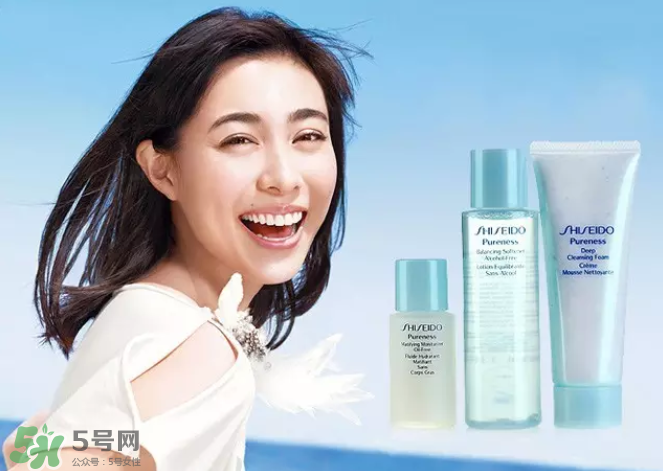 資生堂pureness系列怎么樣？資生堂pureness系列測(cè)評(píng)