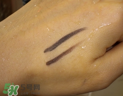 美寶蓮眼線膏怎么用_保質期多久