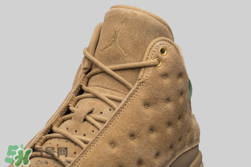 air jordan 13 wheat麂皮小麥配色什么時(shí)候發(fā)售_多少錢？